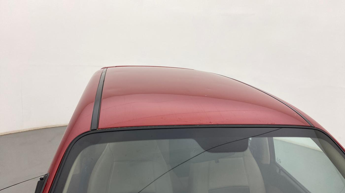 2012 Hyundai Santro Xing GLS, Petrol, Manual, 45,549 km, Roof