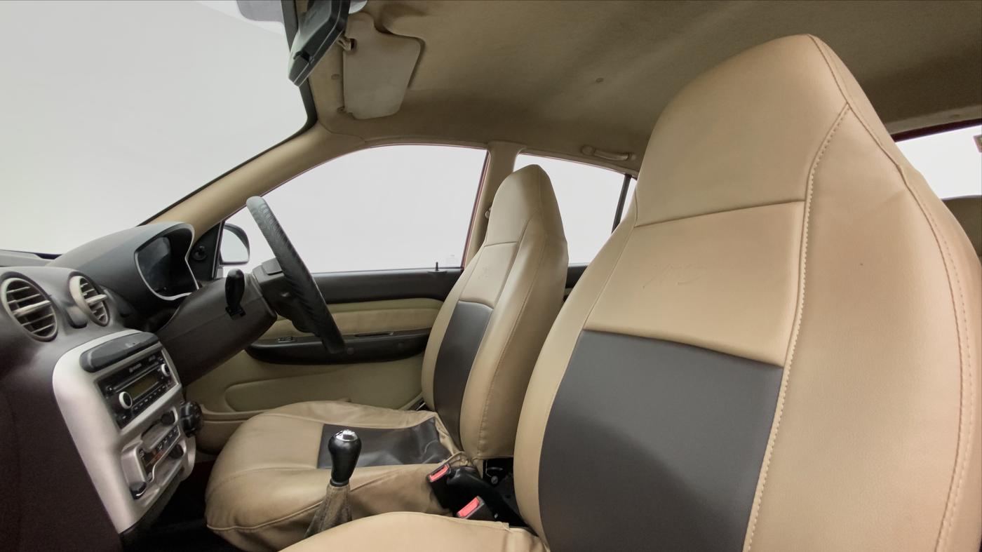 2012 Hyundai Santro Xing GLS, Petrol, Manual, 45,549 km, Right Side Front Door Cabin