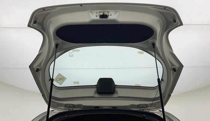 2022 Maruti Celerio VXI CNG, CNG, Manual, 39,007 km, Boot Door Open