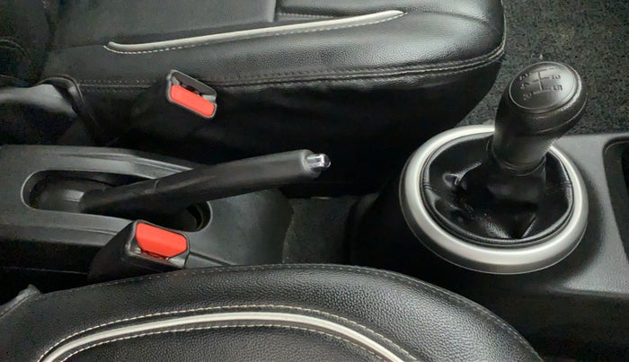 2022 Maruti Celerio VXI CNG, CNG, Manual, 39,007 km, Gear Lever