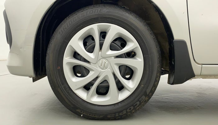 2022 Maruti Celerio VXI CNG, CNG, Manual, 39,007 km, Left Front Wheel