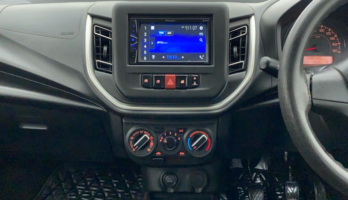 2022 Maruti Celerio VXI CNG, CNG, Manual, 39,007 km, Air Conditioner