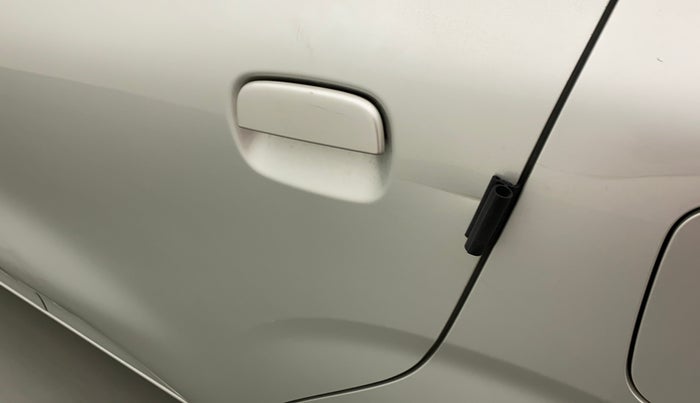 2022 Maruti Celerio VXI CNG, CNG, Manual, 39,007 km, Rear left door - Slightly dented