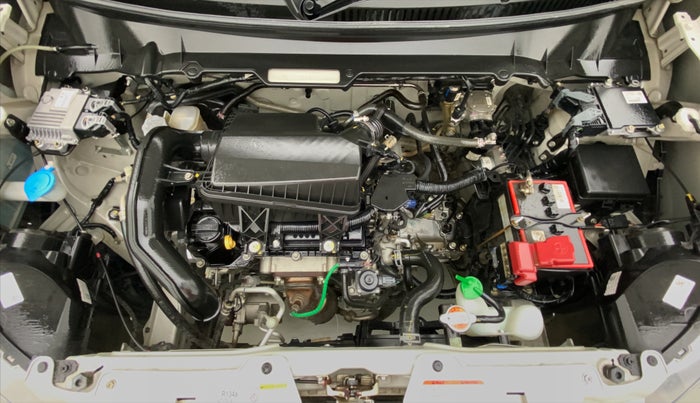 2022 Maruti Celerio VXI CNG, CNG, Manual, 39,007 km, Open Bonet
