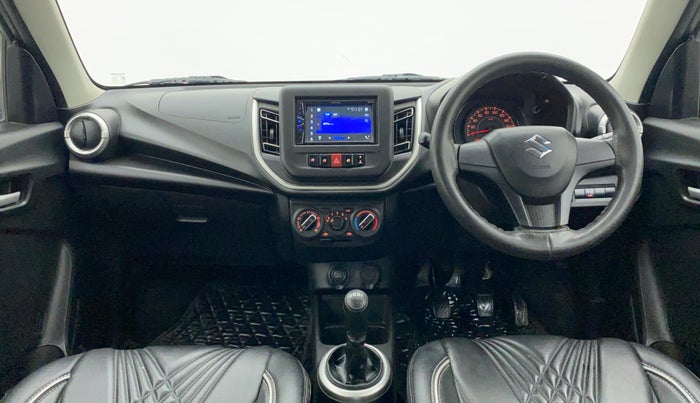 2022 Maruti Celerio VXI CNG, CNG, Manual, 39,007 km, Dashboard
