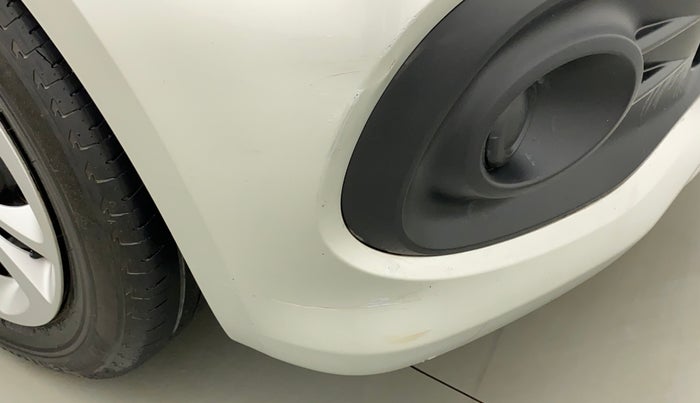 2022 Maruti Celerio VXI CNG, CNG, Manual, 39,007 km, Front bumper - Minor scratches