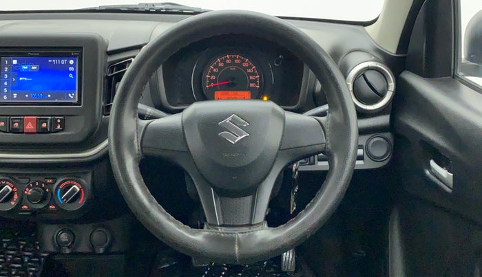 2022 Maruti Celerio VXI CNG, CNG, Manual, 39,007 km, Steering Wheel Close Up