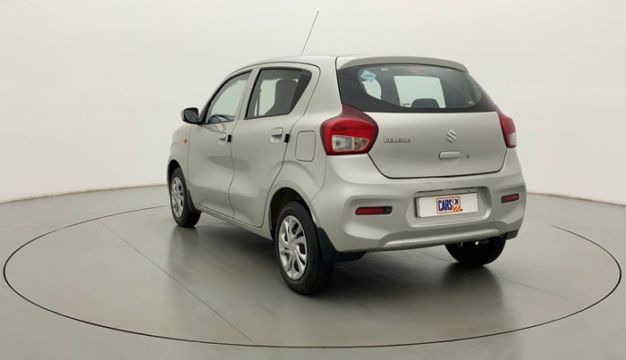 2022 Maruti Celerio VXI CNG, CNG, Manual, 39,007 km, Left Back Diagonal