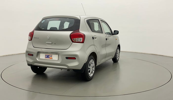 2022 Maruti Celerio VXI CNG, CNG, Manual, 39,007 km, Right Back Diagonal