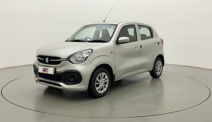 2022 Maruti Celerio VXI CNG, CNG, Manual, 39,007 km, Left Front Diagonal