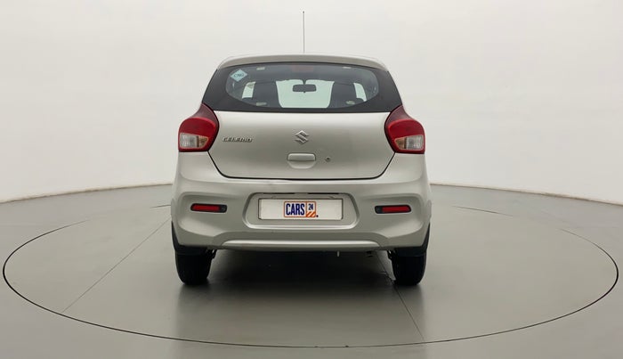 2022 Maruti Celerio VXI CNG, CNG, Manual, 39,007 km, Back/Rear