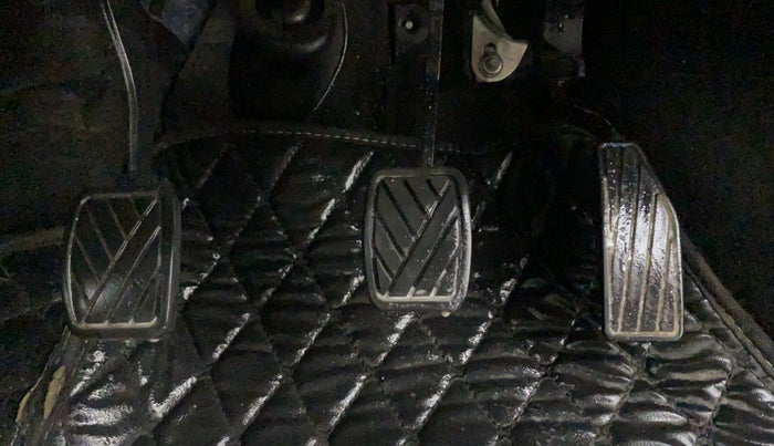2022 Maruti Celerio VXI CNG, CNG, Manual, 39,007 km, Pedals