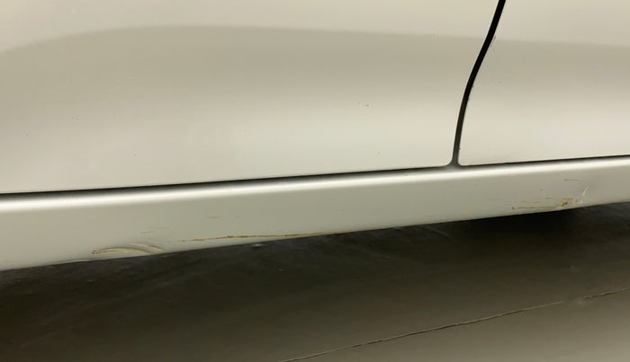 2022 Maruti Celerio VXI CNG, CNG, Manual, 39,007 km, Right running board - Slightly dented
