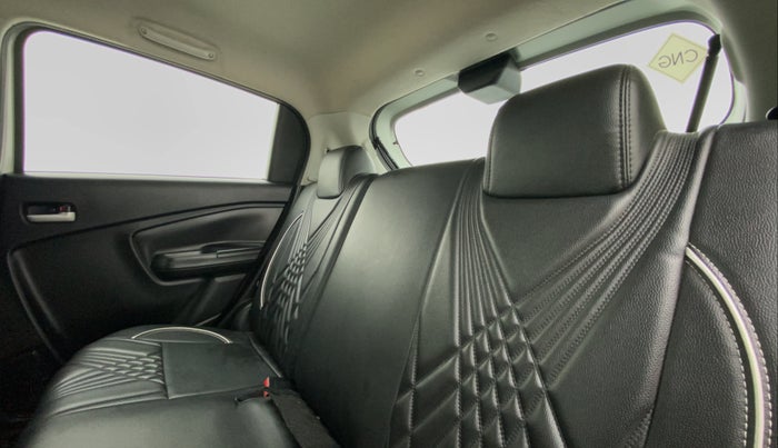 2022 Maruti Celerio VXI CNG, CNG, Manual, 39,007 km, Right Side Rear Door Cabin