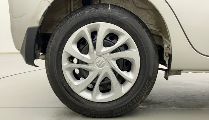 2022 Maruti Celerio VXI CNG, CNG, Manual, 39,007 km, Right Rear Wheel