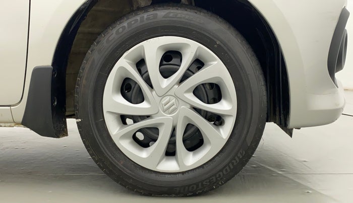 2022 Maruti Celerio VXI CNG, CNG, Manual, 39,007 km, Right Front Wheel