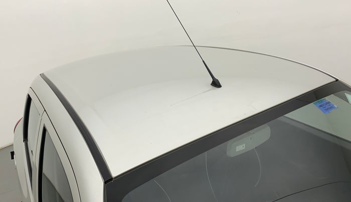2022 Maruti Celerio VXI CNG, CNG, Manual, 39,007 km, Roof