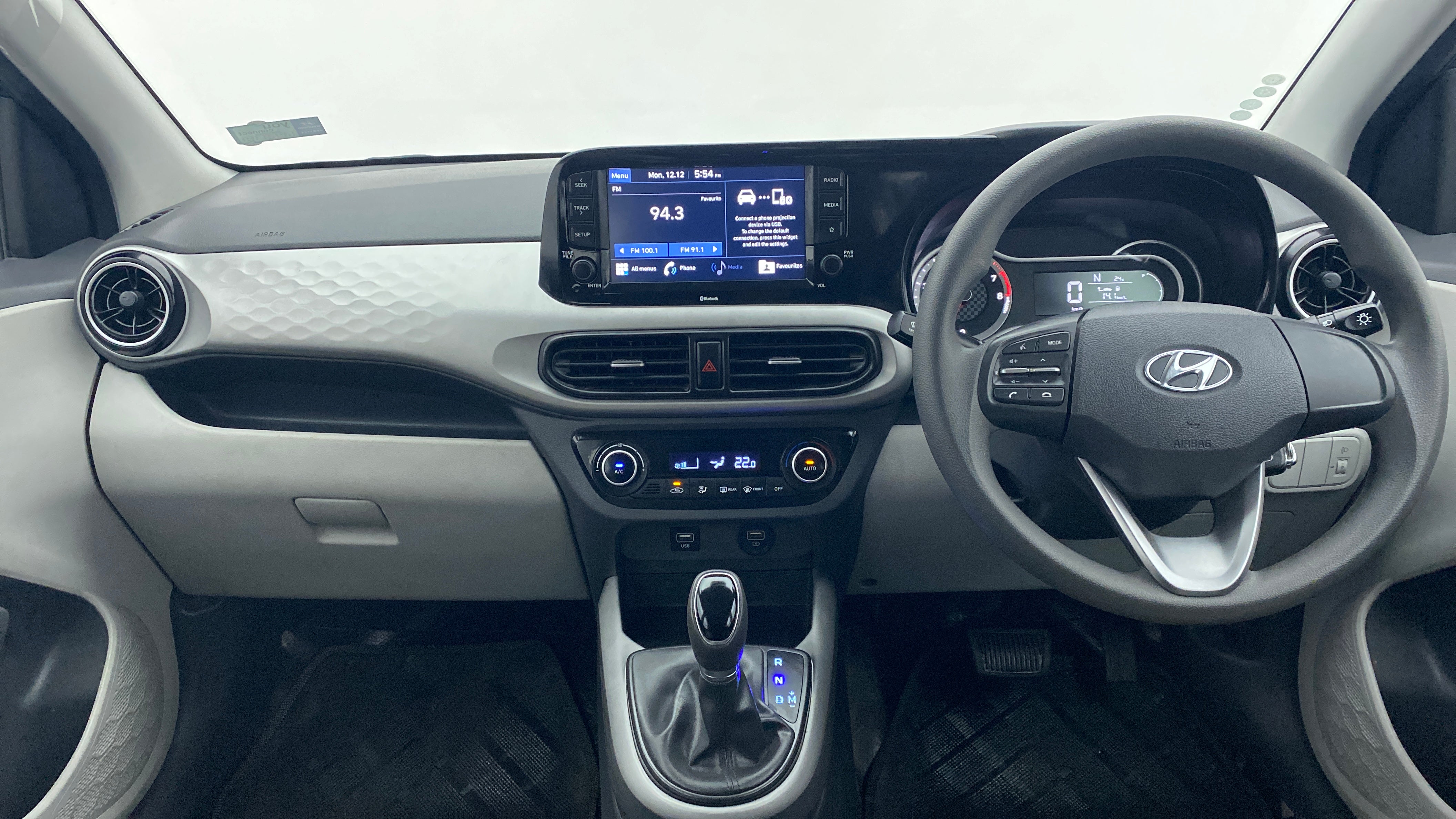 Interior