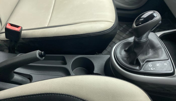 2019 Hyundai GRAND I10 NIOS SPORTZ 1.2 AT, Petrol, Automatic, 11,065 km, Gear Lever