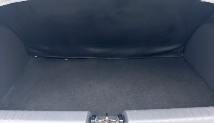 2019 Hyundai GRAND I10 NIOS SPORTZ 1.2 AT, Petrol, Automatic, 11,065 km, Boot Inside