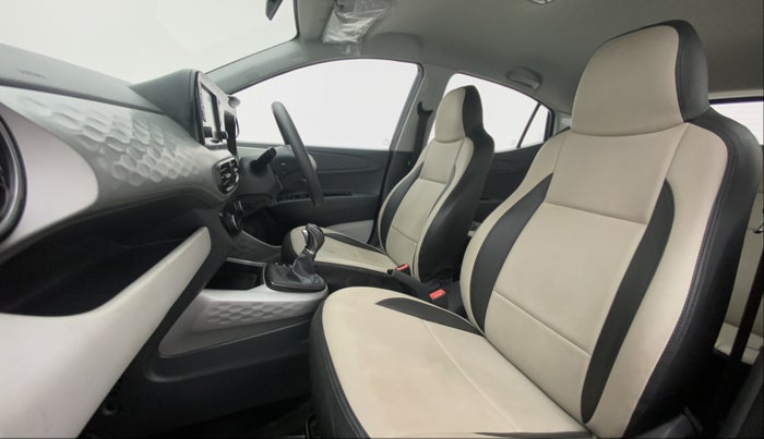 2019 Hyundai GRAND I10 NIOS SPORTZ 1.2 AT, Petrol, Automatic, 11,065 km, Right Side Front Door Cabin