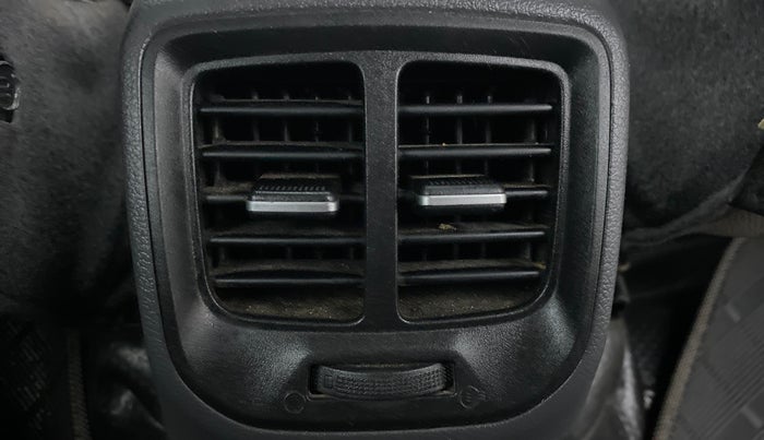 2019 Hyundai GRAND I10 NIOS SPORTZ 1.2 AT, Petrol, Automatic, 11,065 km, Rear AC Vents