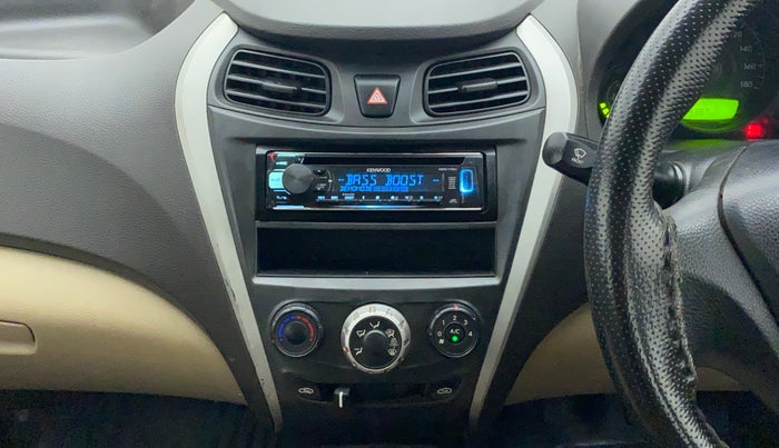 2017 Hyundai Eon ERA +, Petrol, Manual, 74,740 km, Air Conditioner