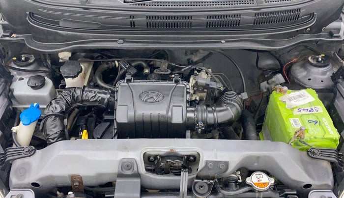 2017 Hyundai Eon ERA +, Petrol, Manual, 74,740 km, Open Bonet