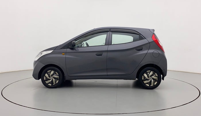 2017 Hyundai Eon ERA +, Petrol, Manual, 74,740 km, Left Side