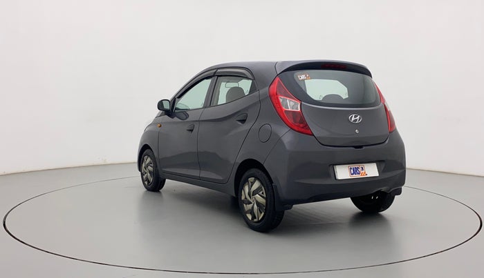 2017 Hyundai Eon ERA +, Petrol, Manual, 74,740 km, Left Back Diagonal