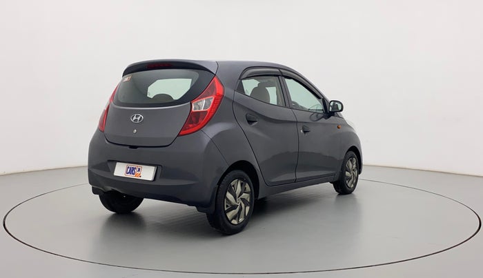 2017 Hyundai Eon ERA +, Petrol, Manual, 74,740 km, Right Back Diagonal