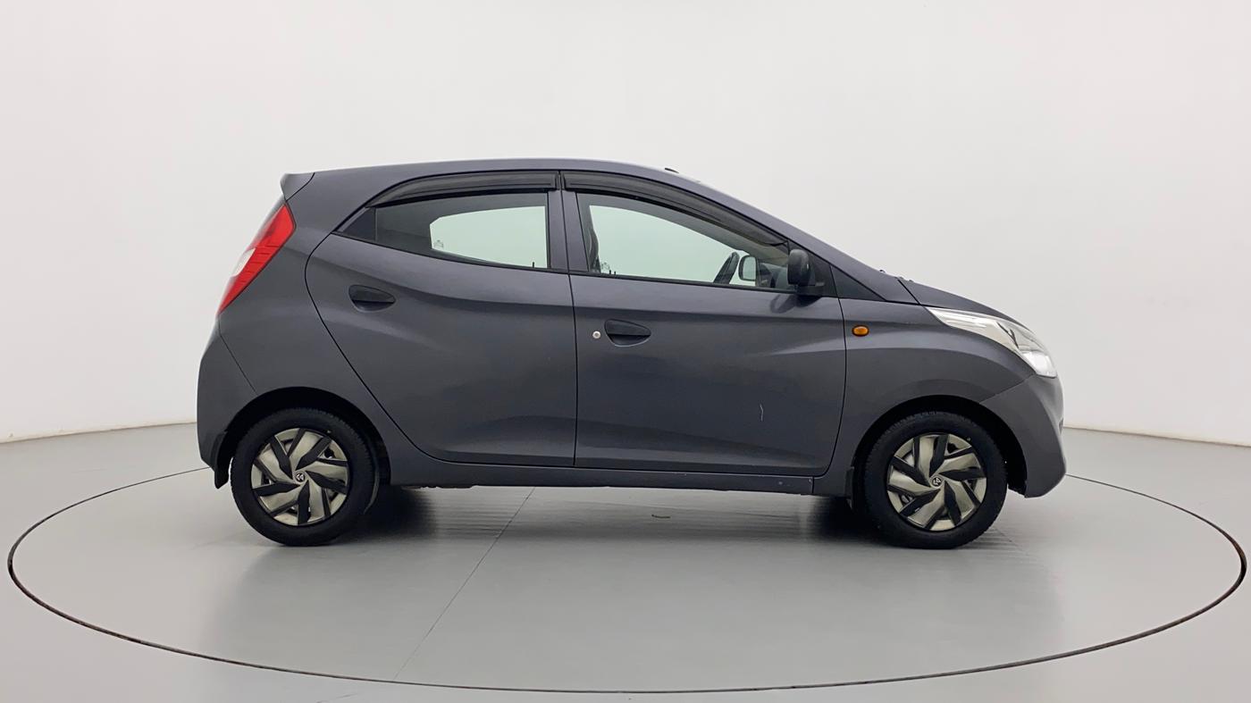 2017 Hyundai Eon ERA +, Petrol, Manual, 74,740 km, Right Side View