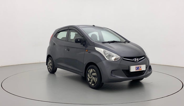 2017 Hyundai Eon ERA +, Petrol, Manual, 74,740 km, Right Front Diagonal