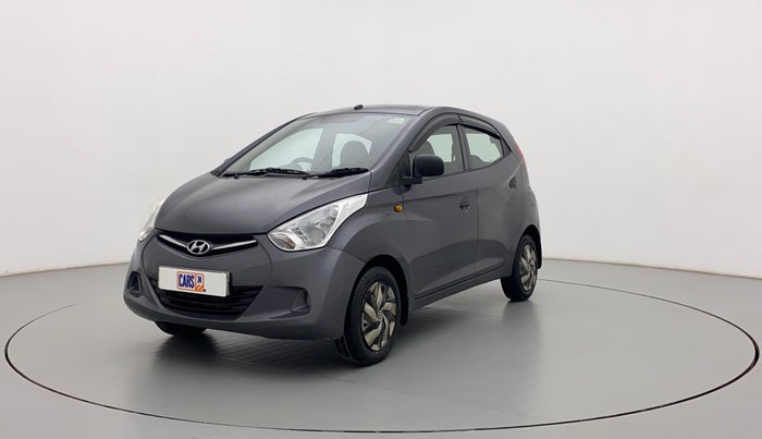 2017 Hyundai Eon ERA +, Petrol, Manual, 74,740 km, Left Front Diagonal