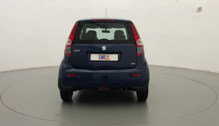 2011 Maruti Ritz VDI, Diesel, Manual, 60,841 km, Back/Rear