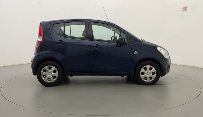 2011 Maruti Ritz VDI, Diesel, Manual, 60,841 km, Right Side