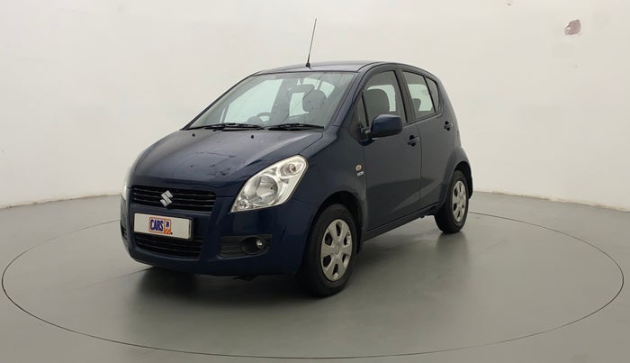 2011 Maruti Ritz VDI, Diesel, Manual, 60,841 km, Left Front Diagonal