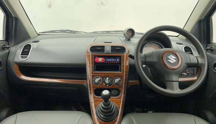 2011 Maruti Ritz VDI, Diesel, Manual, 60,841 km, Dashboard