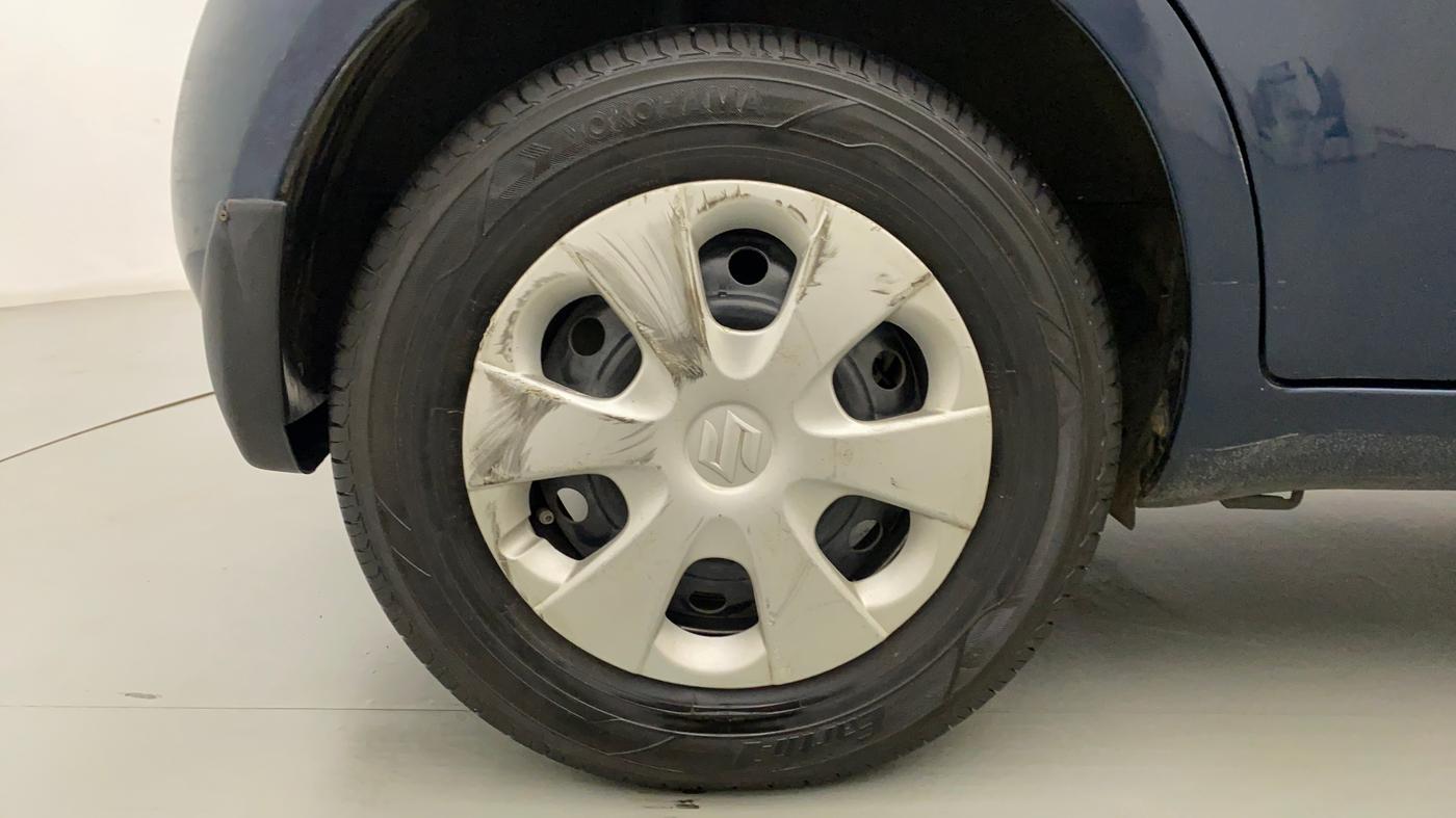 2011 Maruti Ritz VDI, Diesel, Manual, 60,841 km, Right Rear Wheel