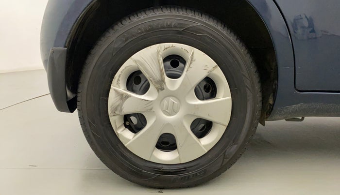 2011 Maruti Ritz VDI, Diesel, Manual, 60,841 km, Right Rear Wheel