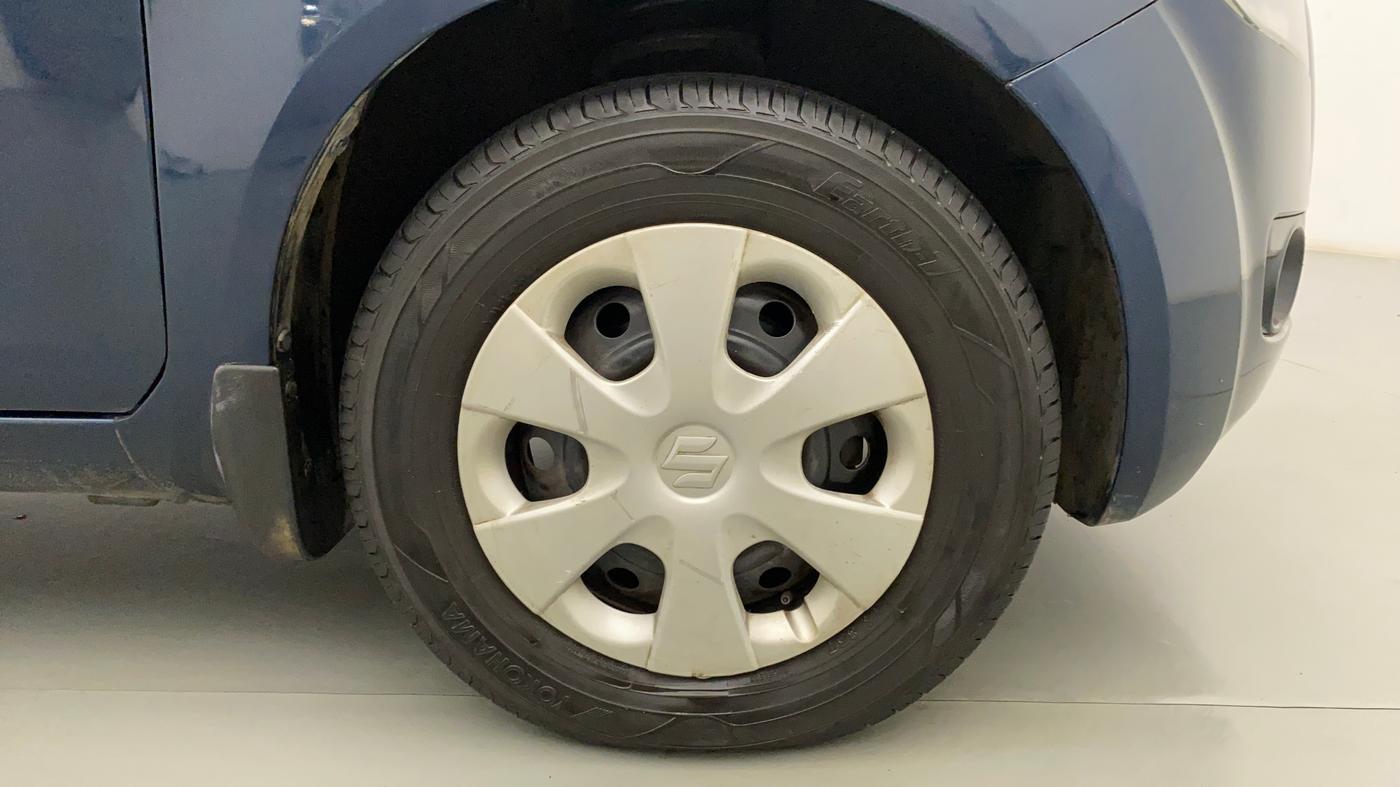 2011 Maruti Ritz VDI, Diesel, Manual, 60,841 km, Right Front Wheel