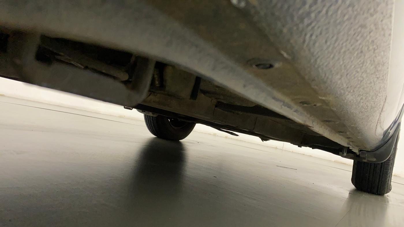 2011 Maruti Ritz VDI, Diesel, Manual, 60,841 km, Right Side Underbody