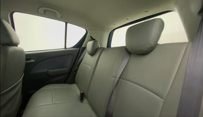 2011 Maruti Ritz VDI, Diesel, Manual, 60,841 km, Right Side Rear Door Cabin