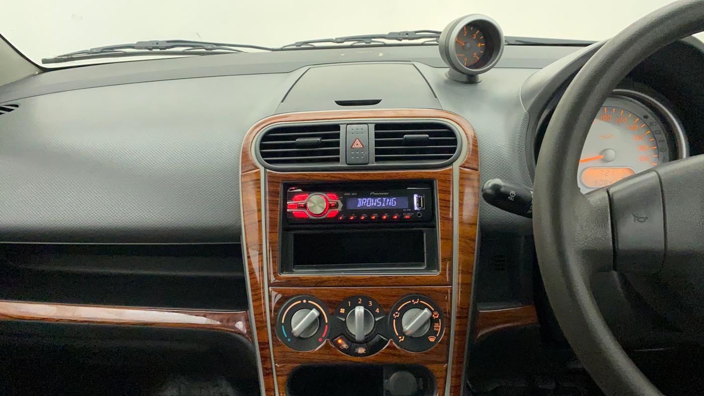 2011 Maruti Ritz VDI, Diesel, Manual, 60,841 km, Air Conditioner