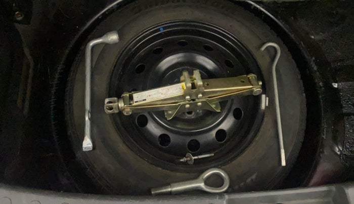 2011 Maruti Ritz VDI, Diesel, Manual, 60,841 km, Spare Tyre