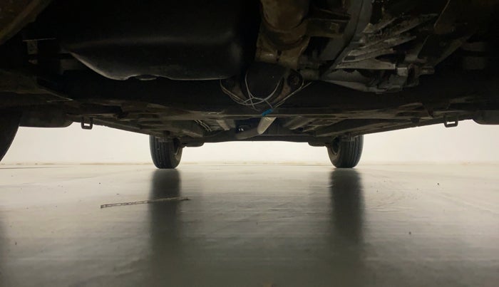 2011 Maruti Ritz VDI, Diesel, Manual, 60,841 km, Front Underbody