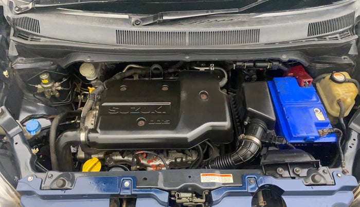 2011 Maruti Ritz VDI, Diesel, Manual, 60,841 km, Open Bonet