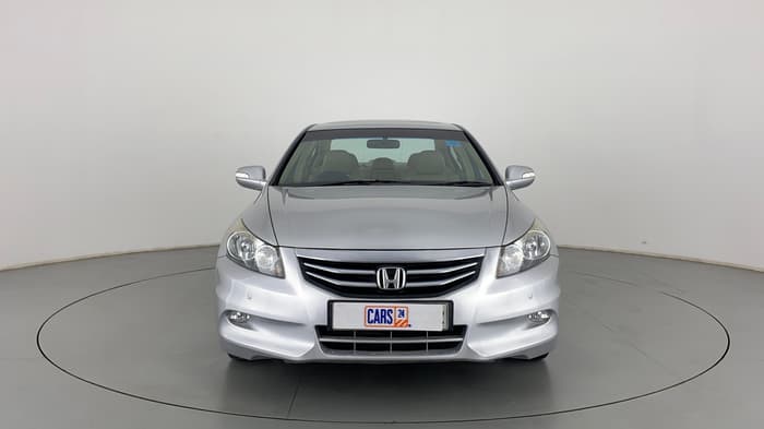 2011 Honda Accord 2.4L I-VTEC MT, Petrol, Manual, 77,475 km, Front