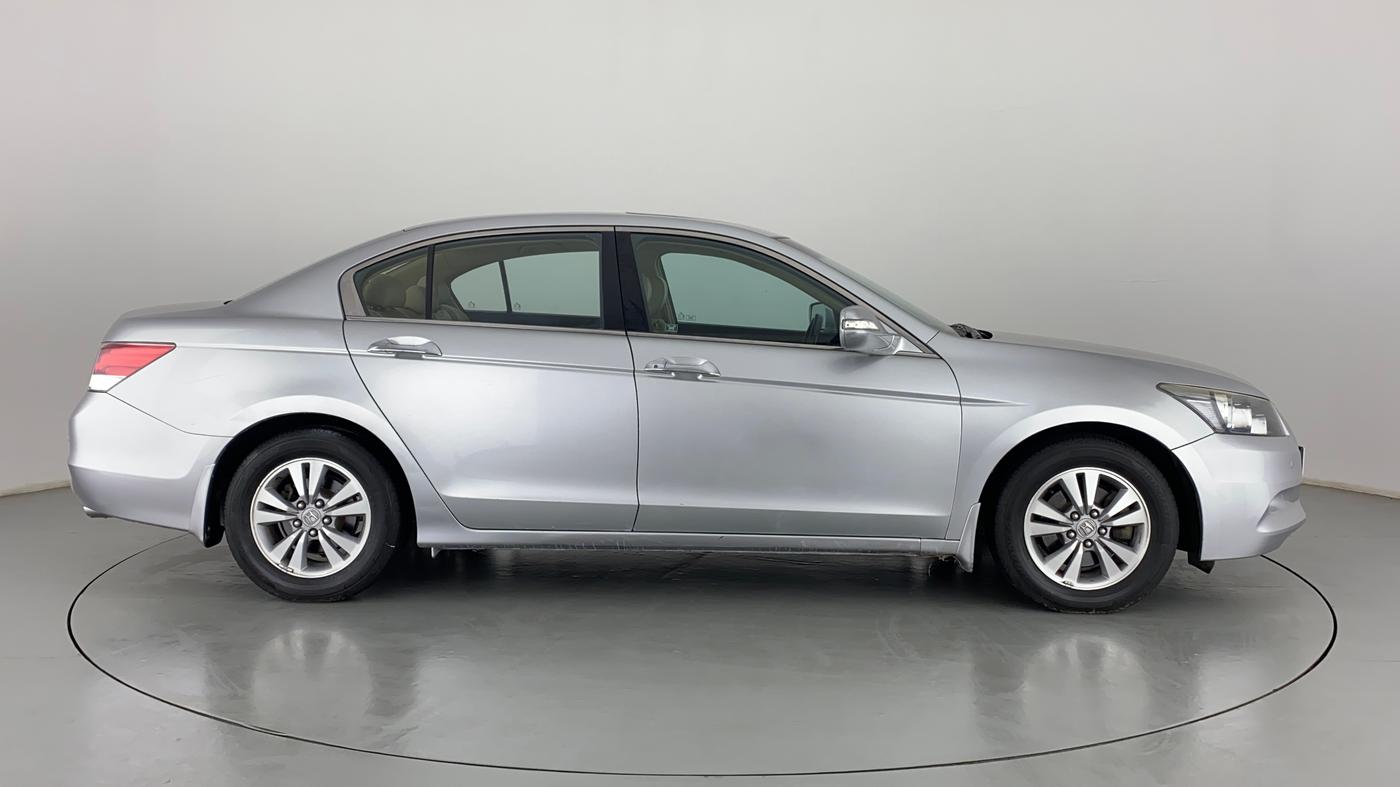 2011 Honda Accord 2.4L I-VTEC MT, Petrol, Manual, 77,475 km, Right Side View