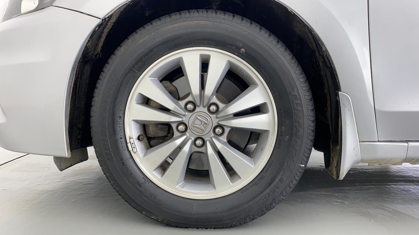 2011 Honda Accord 2.4L I-VTEC MT, Petrol, Manual, 77,475 km, Left Front Wheel
